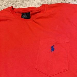 Polo Ralph Lauren pocket tee